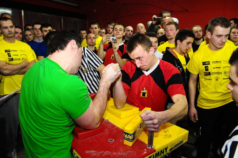 I Puchar Polski Amatorow Debiuty 2010