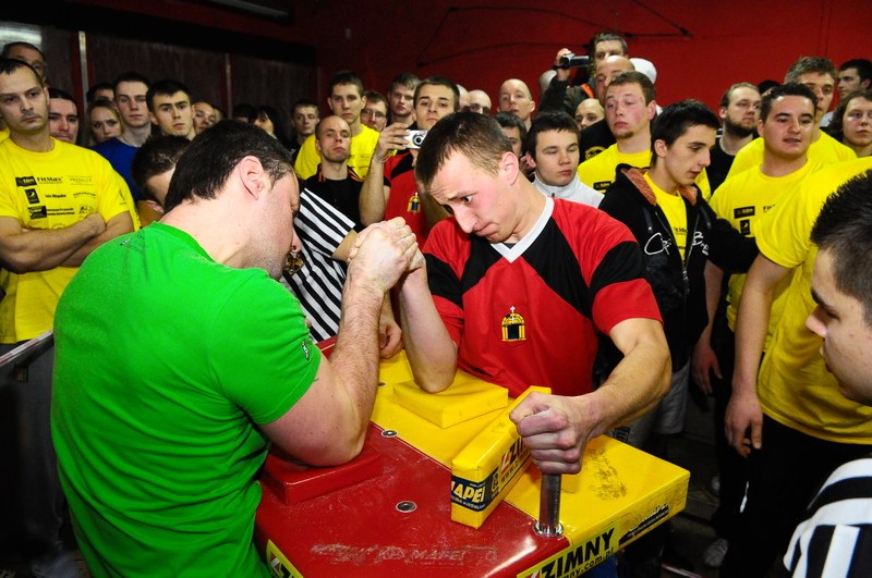 I Puchar Polski Amatorow Debiuty 2010