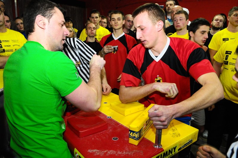 I Puchar Polski Amatorow Debiuty 2010