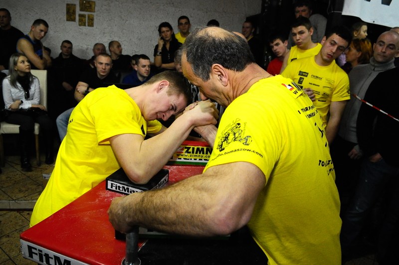 I Puchar Polski Amatorow Debiuty 2010