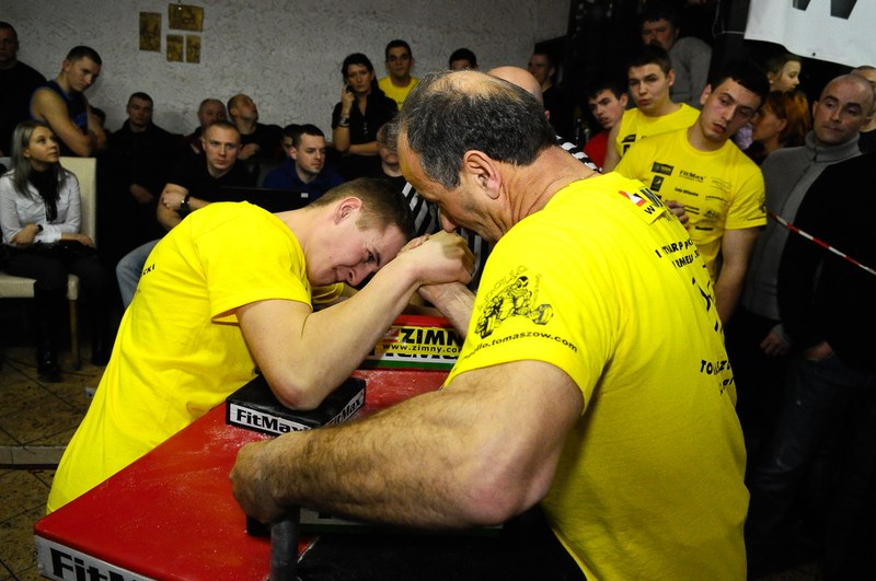 I Puchar Polski Amatorow Debiuty 2010