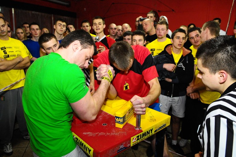 I Puchar Polski Amatorow Debiuty 2010