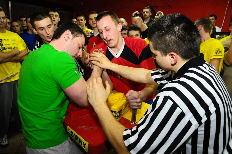 I Puchar Polski Amatorow Debiuty 2010