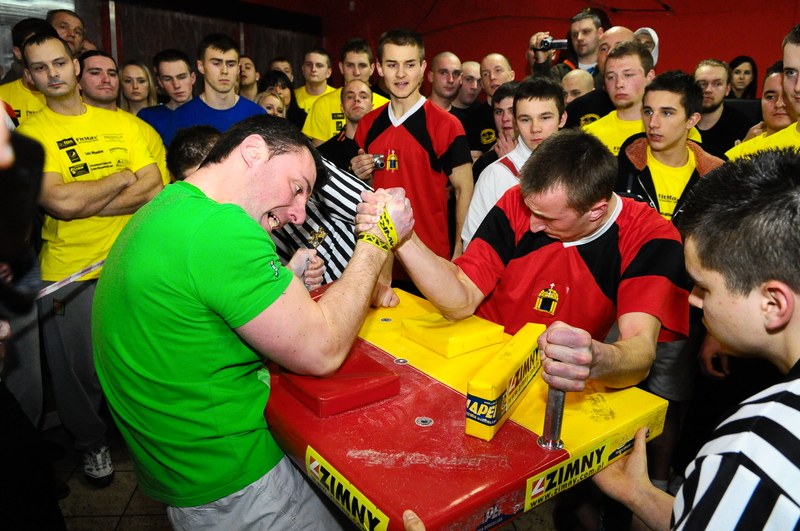 I Puchar Polski Amatorow Debiuty 2010