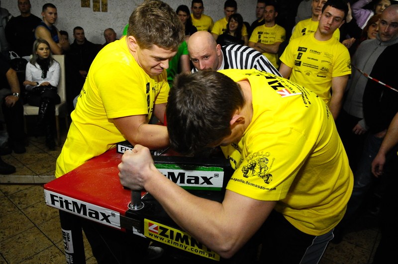 I Puchar Polski Amatorow Debiuty 2010