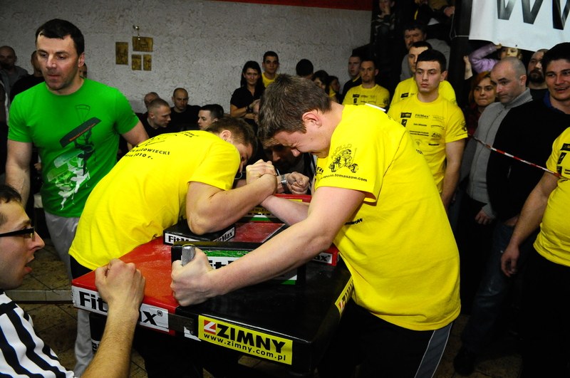 I Puchar Polski Amatorow Debiuty 2010