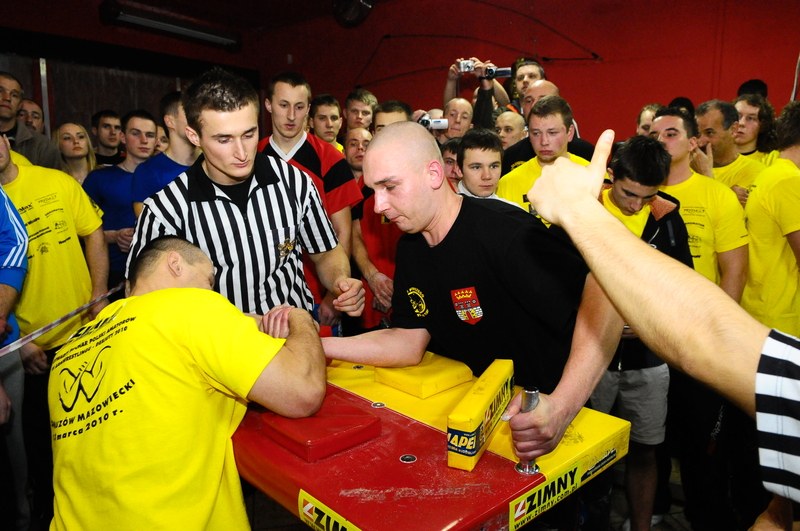 I Puchar Polski Amatorow Debiuty 2010