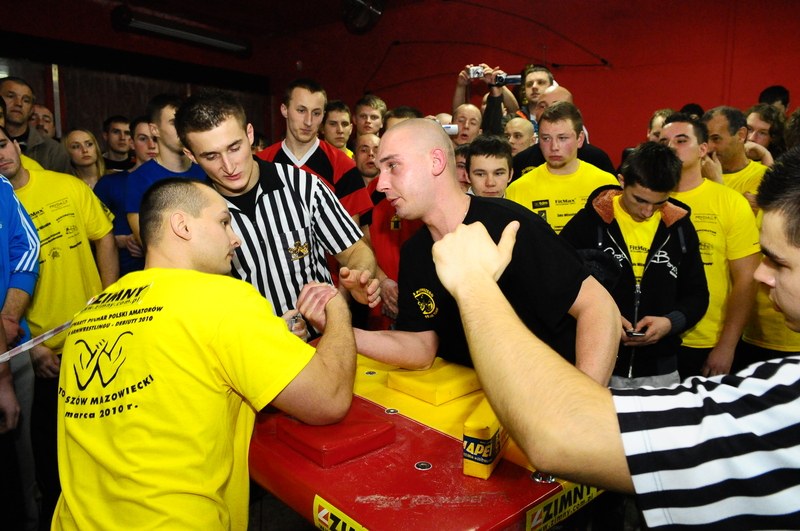 I Puchar Polski Amatorow Debiuty 2010