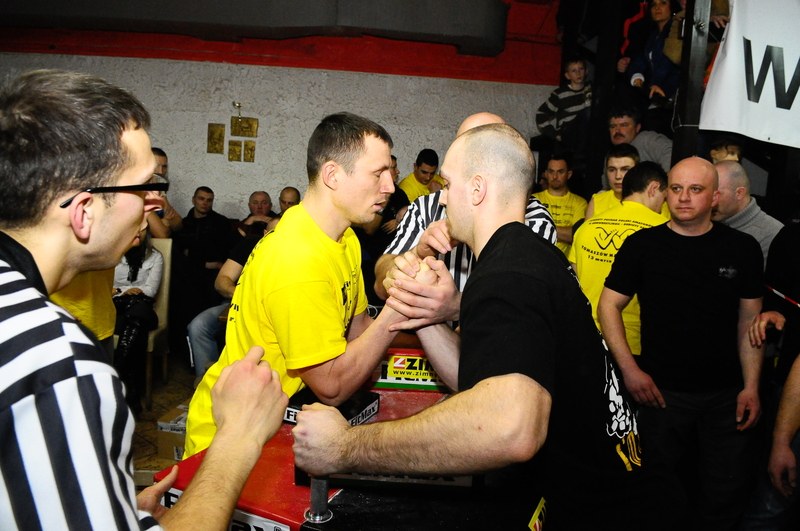 I Puchar Polski Amatorow Debiuty 2010