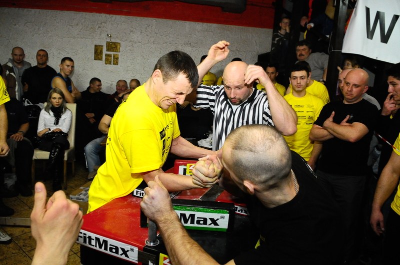 I Puchar Polski Amatorow Debiuty 2010