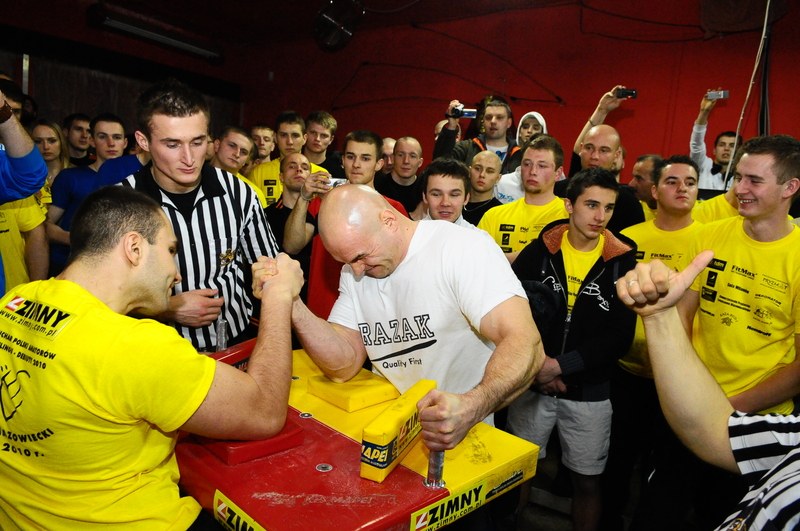 I Puchar Polski Amatorow Debiuty 2010