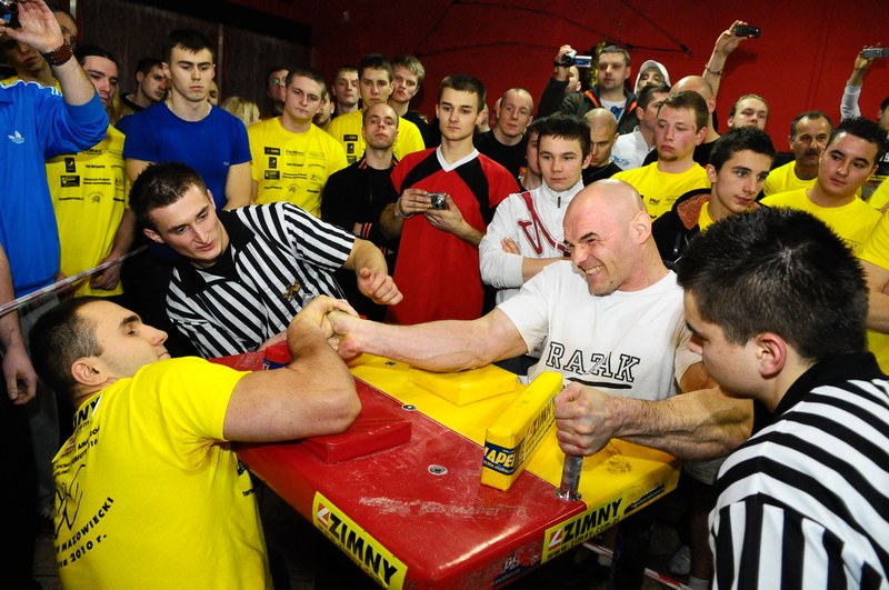 I Puchar Polski Amatorow Debiuty 2010