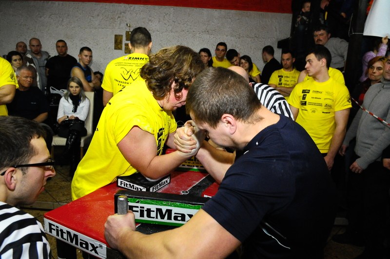 I Puchar Polski Amatorow Debiuty 2010