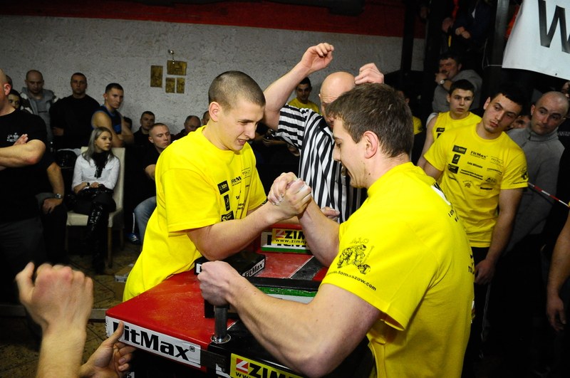 I Puchar Polski Amatorow Debiuty 2010