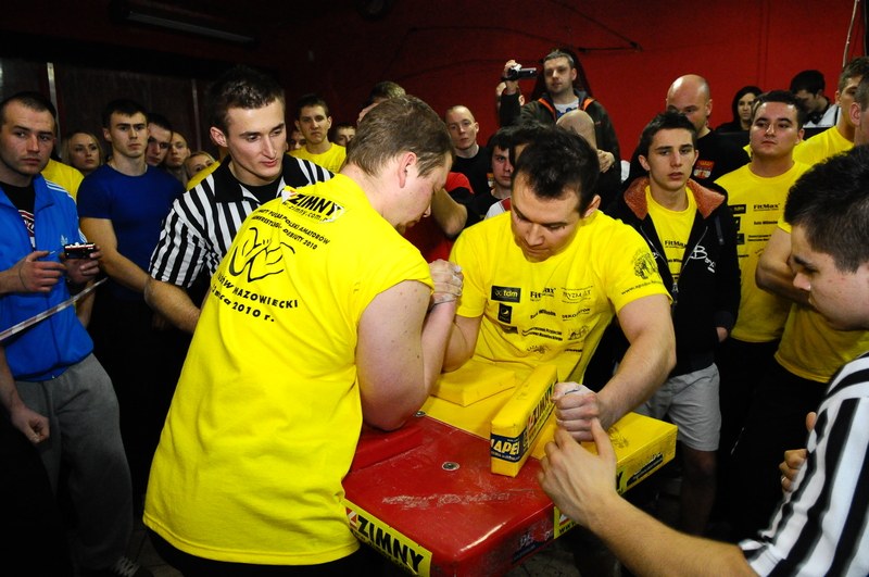 I Puchar Polski Amatorow Debiuty 2010