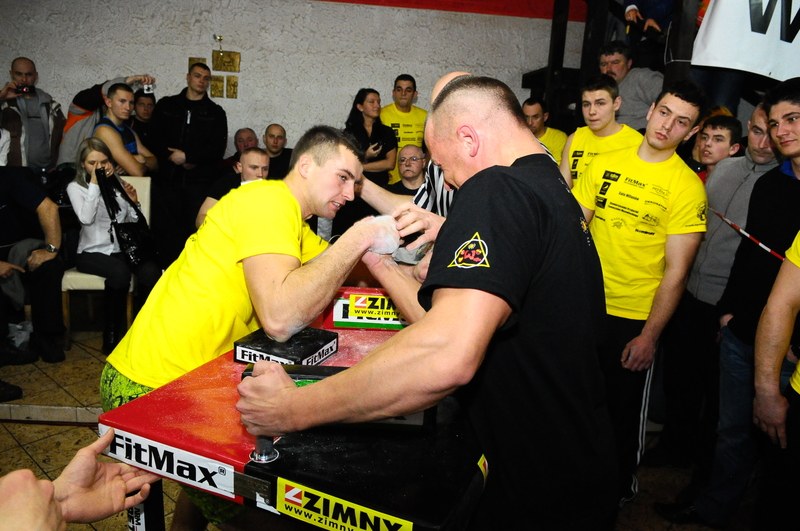 I Puchar Polski Amatorow Debiuty 2010