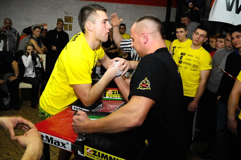 I Puchar Polski Amatorow Debiuty 2010