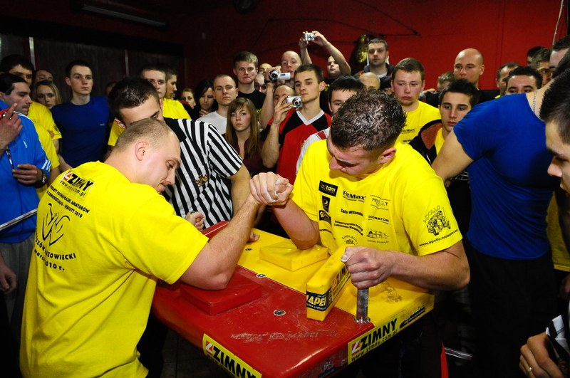 I Puchar Polski Amatorow Debiuty 2010