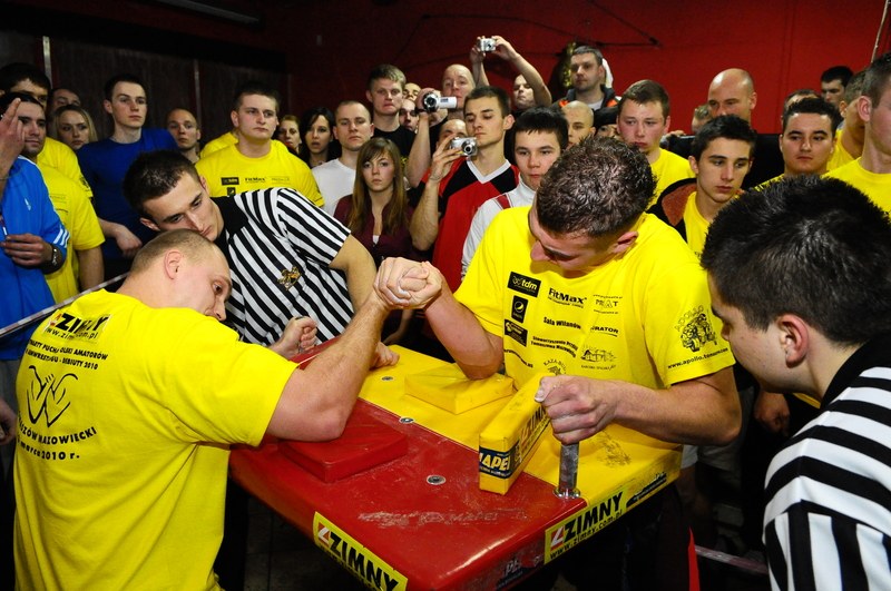 I Puchar Polski Amatorow Debiuty 2010