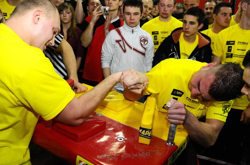 I Puchar Polski Amatorow Debiuty 2010