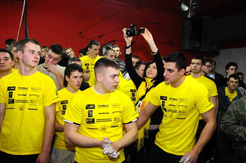 I Puchar Polski Amatorow Debiuty 2010