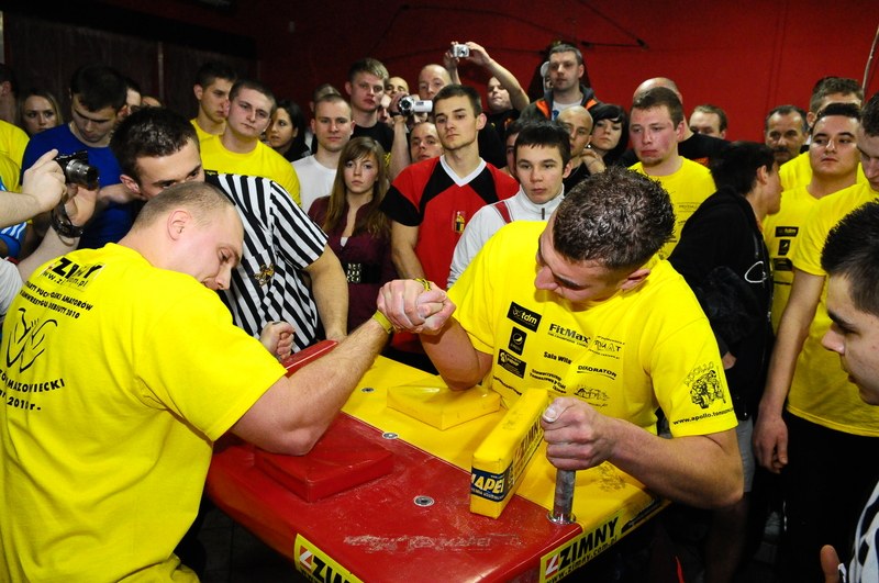 I Puchar Polski Amatorow Debiuty 2010