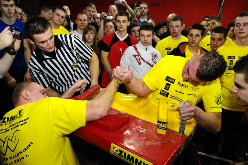 I Puchar Polski Amatorow Debiuty 2010