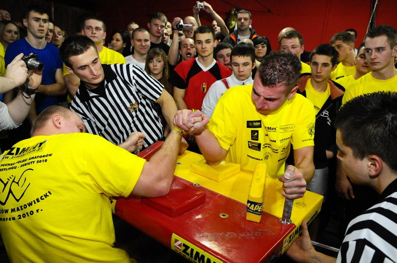 I Puchar Polski Amatorow Debiuty 2010