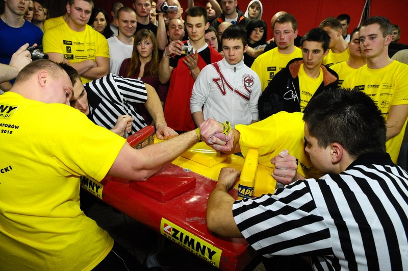 I Puchar Polski Amatorow Debiuty 2010