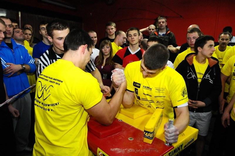 I Puchar Polski Amatorow Debiuty 2010