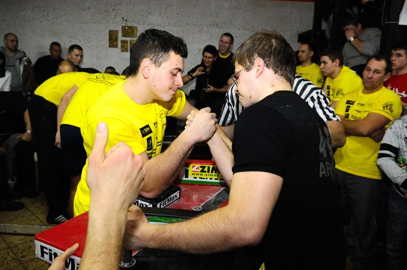 I Puchar Polski Amatorow Debiuty 2010