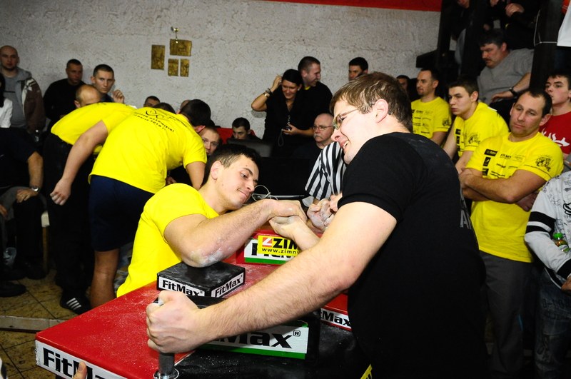 I Puchar Polski Amatorow Debiuty 2010