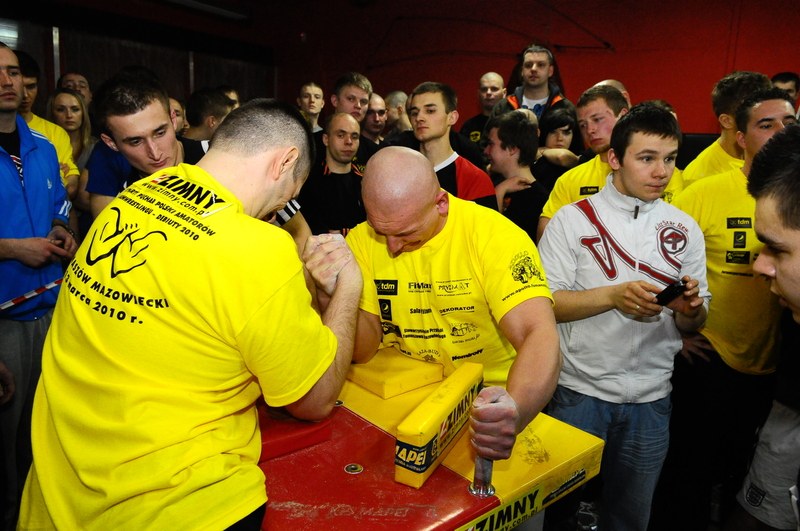 I Puchar Polski Amatorow Debiuty 2010