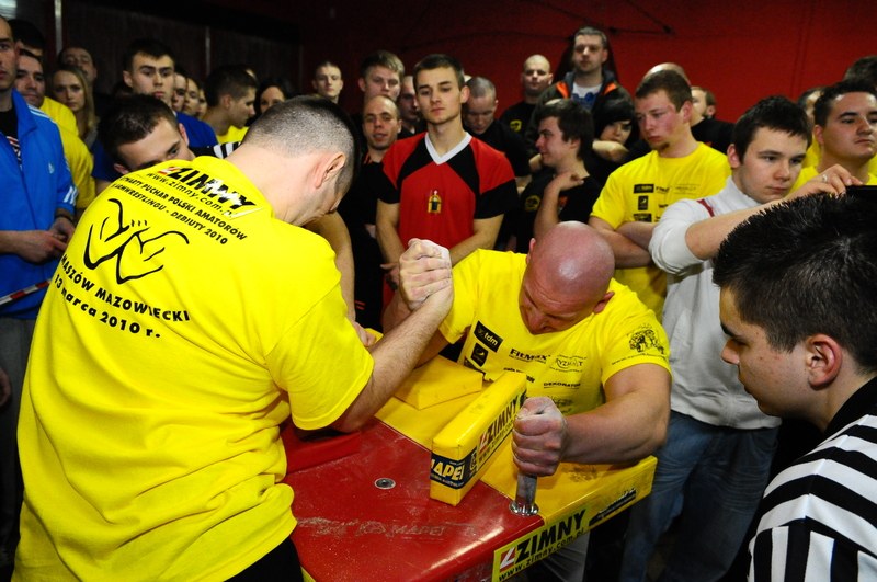 I Puchar Polski Amatorow Debiuty 2010