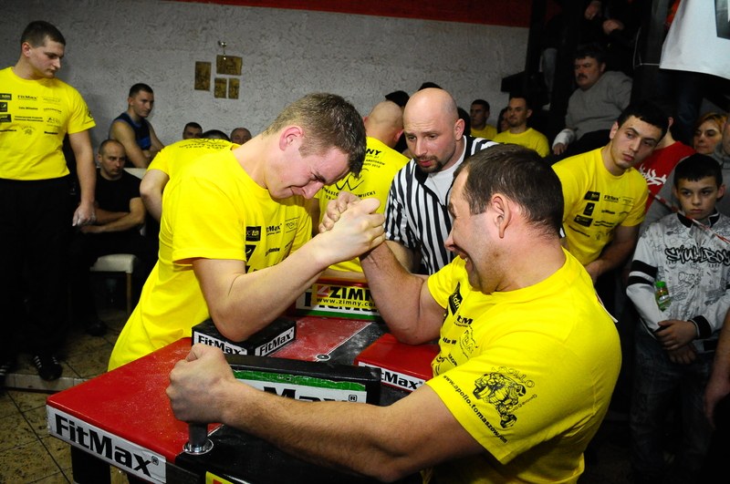 I Puchar Polski Amatorow Debiuty 2010