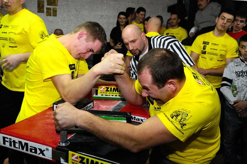 I Puchar Polski Amatorow Debiuty 2010