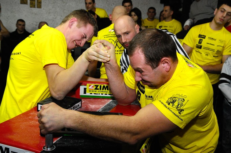 I Puchar Polski Amatorow Debiuty 2010