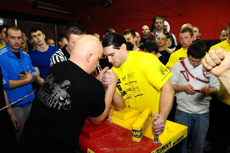 I Puchar Polski Amatorow Debiuty 2010