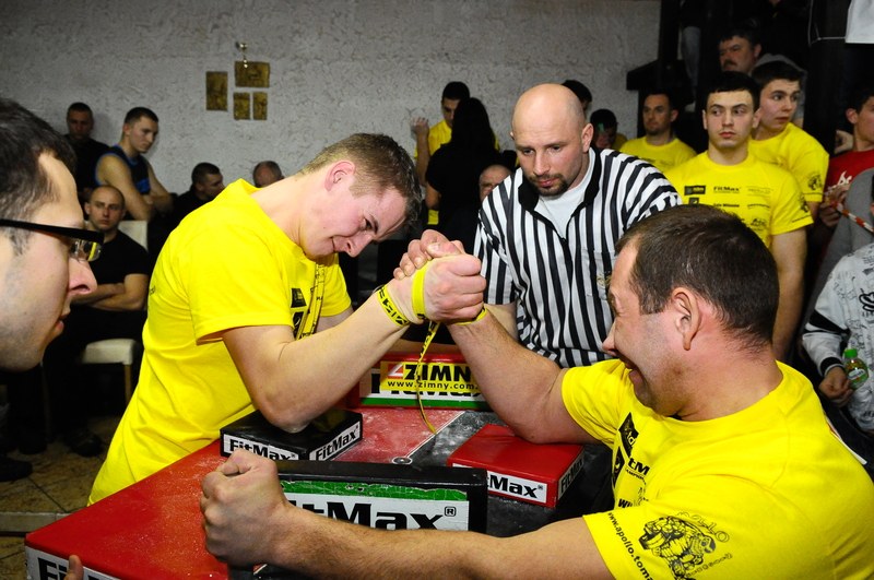 I Puchar Polski Amatorow Debiuty 2010