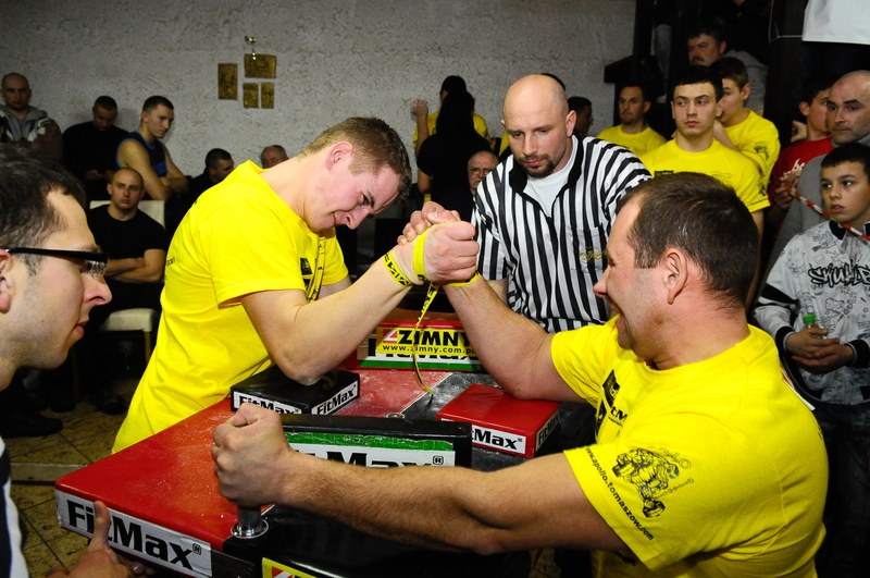 I Puchar Polski Amatorow Debiuty 2010