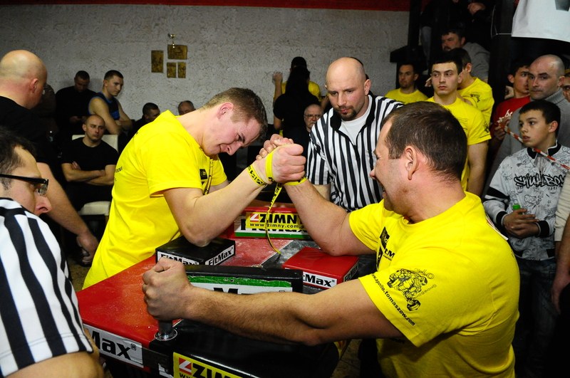 I Puchar Polski Amatorow Debiuty 2010