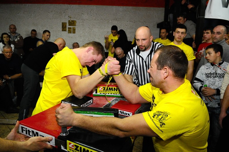 I Puchar Polski Amatorow Debiuty 2010