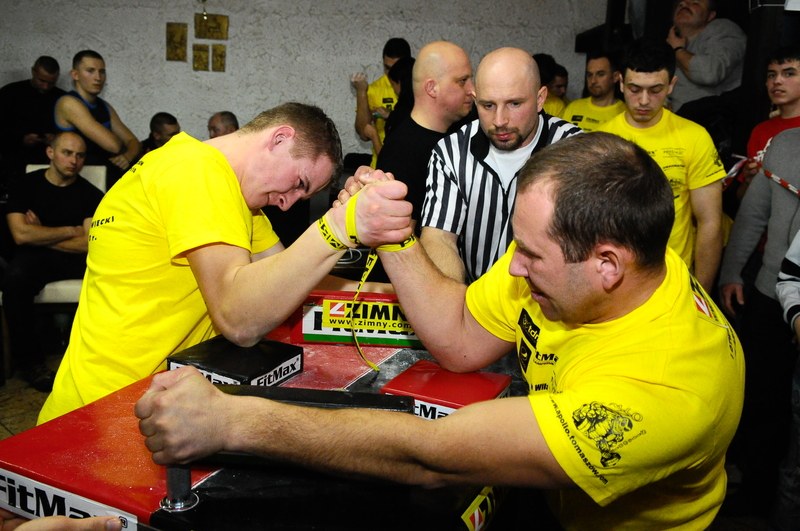 I Puchar Polski Amatorow Debiuty 2010