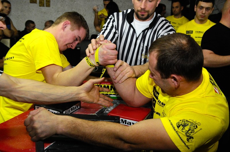 I Puchar Polski Amatorow Debiuty 2010