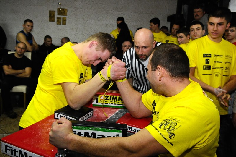 I Puchar Polski Amatorow Debiuty 2010