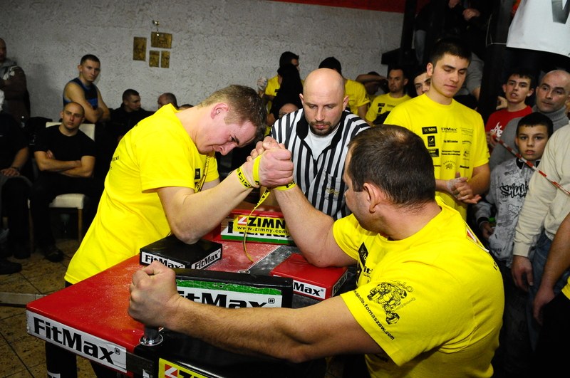 I Puchar Polski Amatorow Debiuty 2010