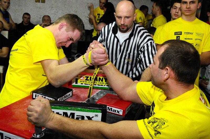 I Puchar Polski Amatorow Debiuty 2010