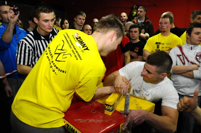 I Puchar Polski Amatorow Debiuty 2010