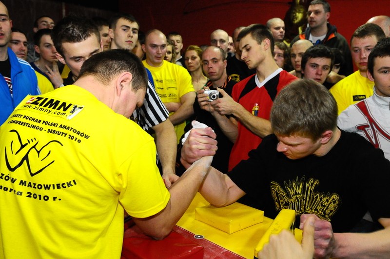 I Puchar Polski Amatorow Debiuty 2010