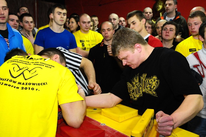 I Puchar Polski Amatorow Debiuty 2010